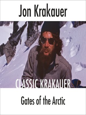 cover image of Gates of the Arctic